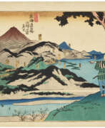 Utagawa Kuniyoshi (1797-1861). UTAGAWA KUNIYOSHI (1797-1861)