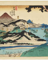 UTAGAWA KUNIYOSHI (1797-1861)