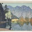 YOSHIDA HIROSHI (1876-1950) - Auktionsarchiv