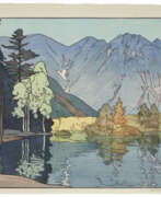 Taisho-Periode. YOSHIDA HIROSHI (1876-1950)