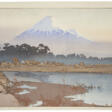 YOSHIDA HIROSHI (1876-1950) - Архив аукционов