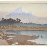 YOSHIDA HIROSHI (1876-1950) - Foto 1