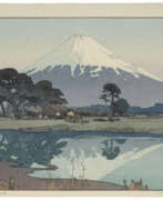 Showa period. YOSHIDA HIROSHI (1876-1950)