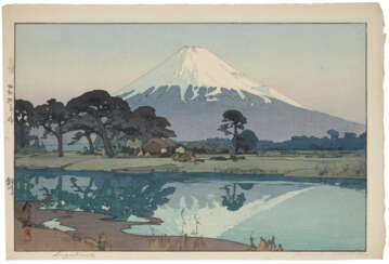 YOSHIDA HIROSHI (1876-1950)