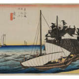 UTAGAWA HIROSHIGE (1797-1858) - фото 41