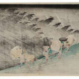 UTAGAWA HIROSHIGE (1797-1858) - фото 44