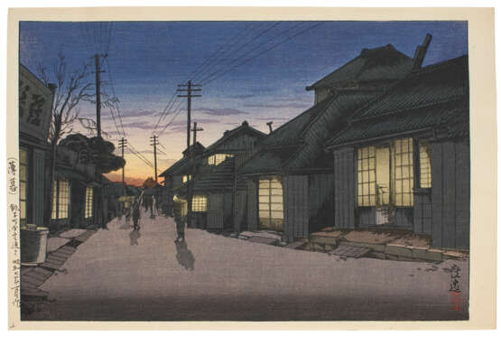 ISHIWATA KOITSU (1897-1987) - photo 1