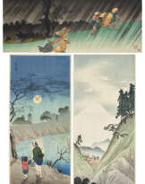 TAKAHASHI HIROAKI (SHOTEI; 1871-1945)