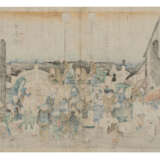 UTAGAWA HIROSHIGE (1797-1858) - photo 15