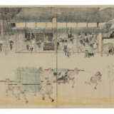 UTAGAWA HIROSHIGE (1797-1858) - фото 56