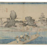 UTAGAWA HIROSHIGE (1797-1858) - фото 20