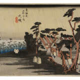 UTAGAWA HIROSHIGE (1797-1858) - photo 27