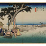 UTAGAWA HIROSHIGE (1797-1858) - photo 31