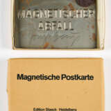 Joseph Beuys. Magnetischer Abfall - фото 3