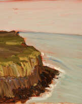 Peter Schmersal. Steilküste