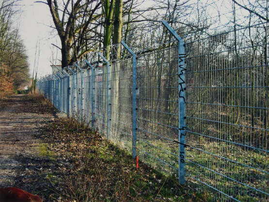 Gerhard Richter. Zaun - photo 1