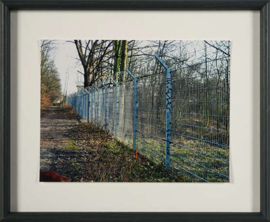Gerhard Richter. Zaun - photo 2