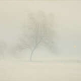 Conrad Sevens. Baum im Schnee - фото 1