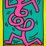 Keith Haring. Mixed lot of 3 posters on the occasion of the jazz festival in Montreux - photo 2