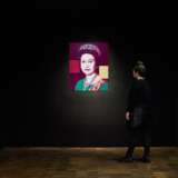 Andy Warhol. Queen Elizabeth II of the United Kingdom (Aus: Reigning Queens 1985) - Foto 3