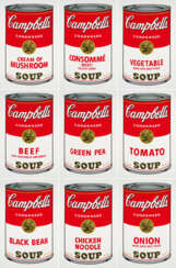 Andy Warhol. Campbell's Soup II