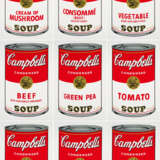 Andy Warhol. Campbell's Soup II - Foto 1