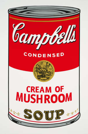 Andy Warhol. Campbell's Soup II - photo 2