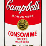Andy Warhol. Campbell's Soup II - Foto 3