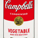 Andy Warhol. Campbell's Soup II - photo 4