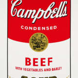 Andy Warhol. Campbell's Soup II - photo 5