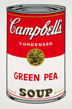 Andy Warhol. Campbell's Soup II - photo 6