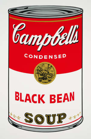 Andy Warhol. Campbell's Soup II - photo 8