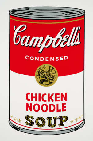 Andy Warhol. Campbell's Soup II - photo 9