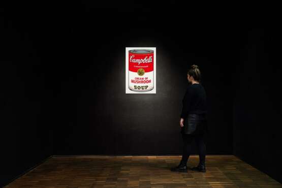 Andy Warhol. Campbell's Soup II - Foto 13