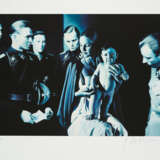 Gottfried Helnwein. Epiphany I (Anbetung der Könige) - photo 1