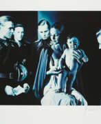 Gottfried Helnwein. Gottfried Helnwein. Epiphany I (Anbetung der Könige)