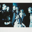 Gottfried Helnwein. Epiphany I (Anbetung der Könige) - Archives des enchères