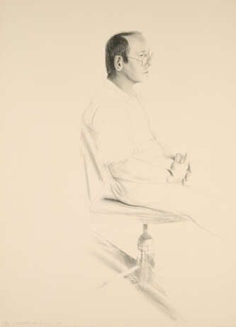 David Hockney. Mo McDermott - Foto 1