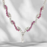 Chain/necklace: elegant, high-quality goldsmith's necklace w… - photo 1