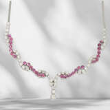 Chain/necklace: elegant, high-quality goldsmith's necklace w… - photo 3