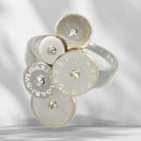 Ring: high-quality designer goldsmith ring by Bvlgari, handm… - photo 2