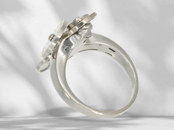 Ring: high-quality designer goldsmith ring by Bvlgari, handm… - photo 5