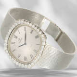 Große, hochwertige vintage Omega De Ville-Armbanduhr aus 18K… - Foto 1