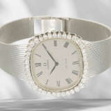 Large, high-quality vintage Omega De Ville wristwatch in 18K… - photo 2