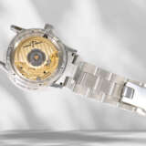 Armbanduhr: Ulysse Nardin Marine-Chronometer "1846" mit Orig… - Foto 3