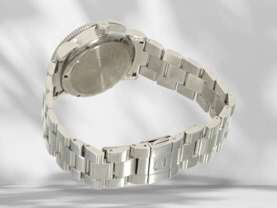 Armbanduhr: Ulysse Nardin Marine-Chronometer "1846" mit Orig… - Foto 7