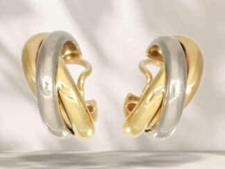 Earrings: high-quality designer hoop earrings by Cartier Par…