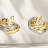 Earrings: high-quality designer hoop earrings by Cartier Par… - фото 3