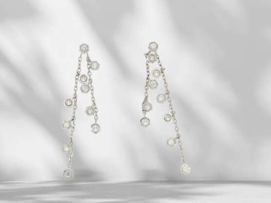 Earrings: luxurious, high-quality designer earrings by Piage… - photo 3