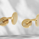 Very high quality and handcrafted cufflinks, signed Cartier … - фото 4